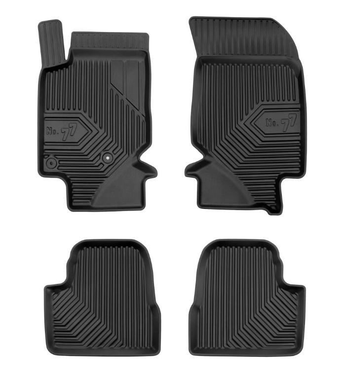 FROGUM Bilmåtter 77409422 FROGUM 77409422 Gulvmåtter Citroën C-ELYSÉE originale
