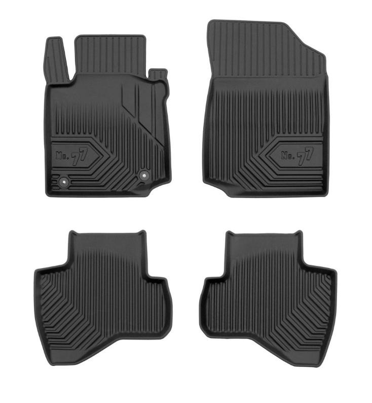 FROGUM Bilmåtter 77409569 FROGUM 77409569 Bilmåtter Nissan TOWNSTAR billig