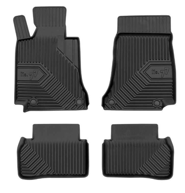FROGUM Ensemble de tapis de sol 77409583 FROGUM 77409583 Tapis de sol Volvo V50 d'origine