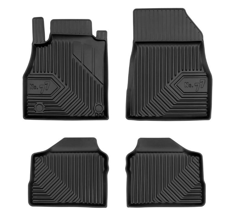 FROGUM Põrandamattide komplekt 77409620 FROGUM 77409620 Margipõhised automatid Volvo S80 originaal