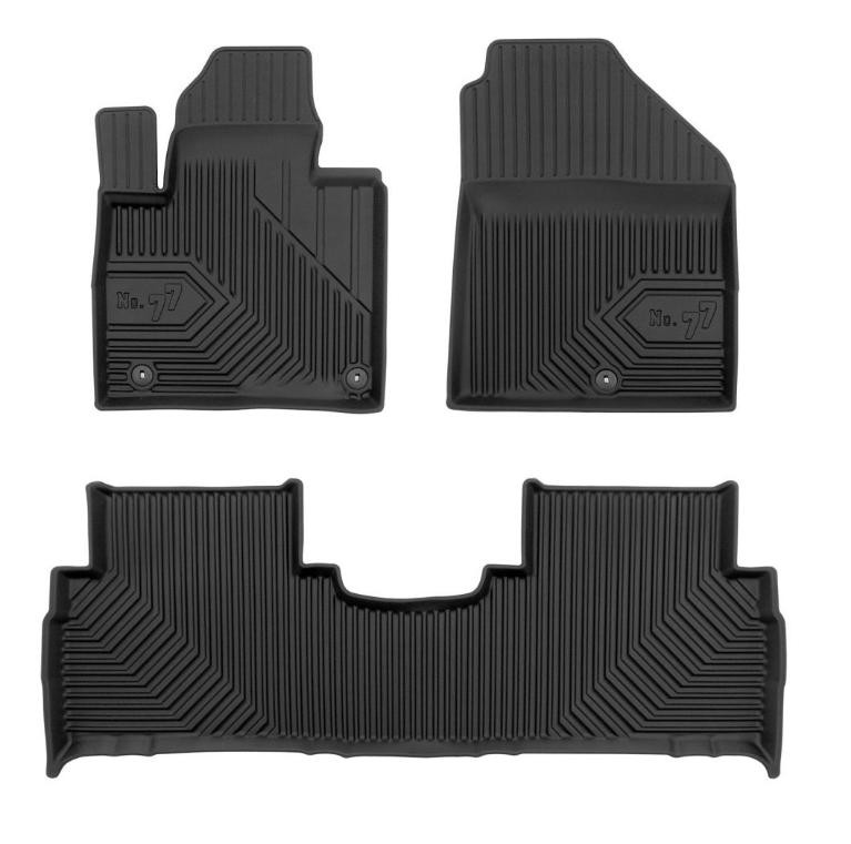 FROGUM Paklāju komplekts 77409644 FROGUM 77409644 Paklājiņi pēc auto modeļiem Ceed III Van / Hatchback (CD) orģinālās cena