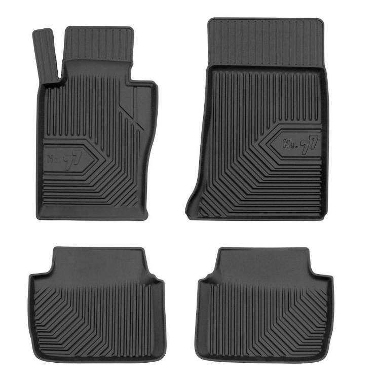 FROGUM Põrandamattide komplekt 77409668 FROGUM 77409668 originaal Margipõhised automatid SUBARU CROSSTREK hind