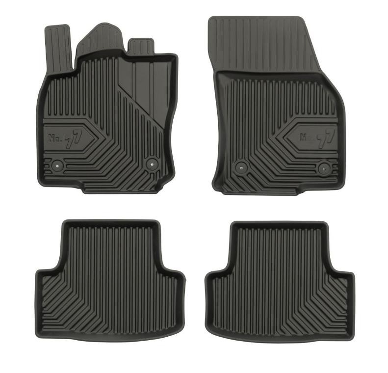 FROGUM Ensemble de tapis de sol 77409774 FROGUM 77409774 Tapis sur mesure Seat Ateca kh7 à un prix avantageux