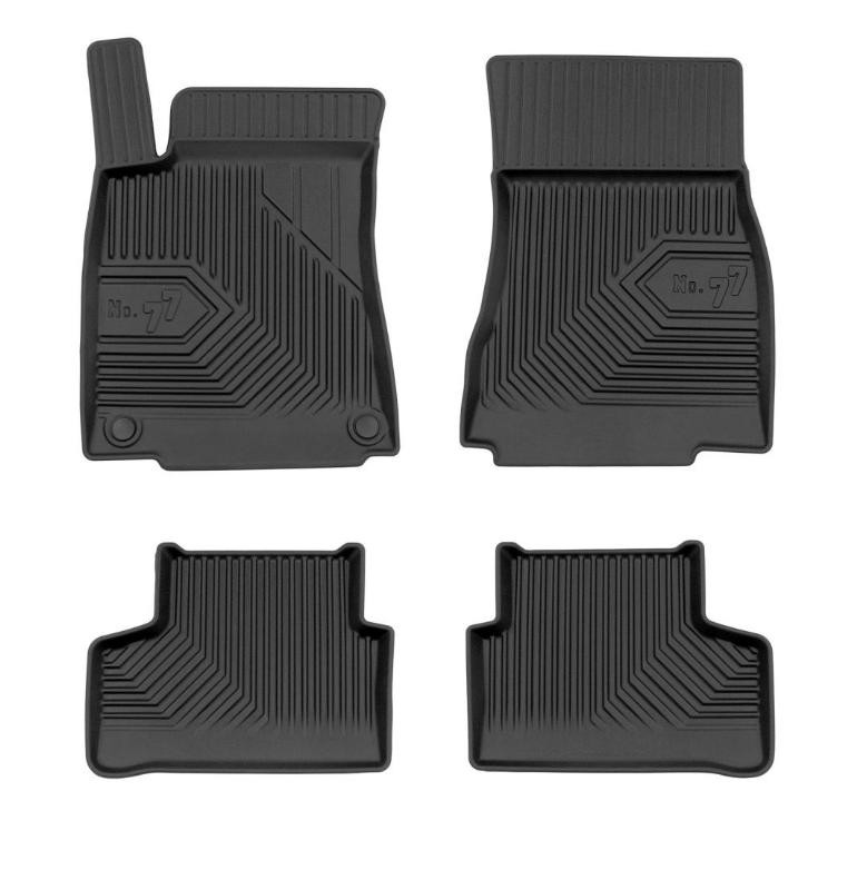 FROGUM Bilmåtter 77409927 Automåtter FROGUM Mercedes-Benz CITAN No.77 77409927