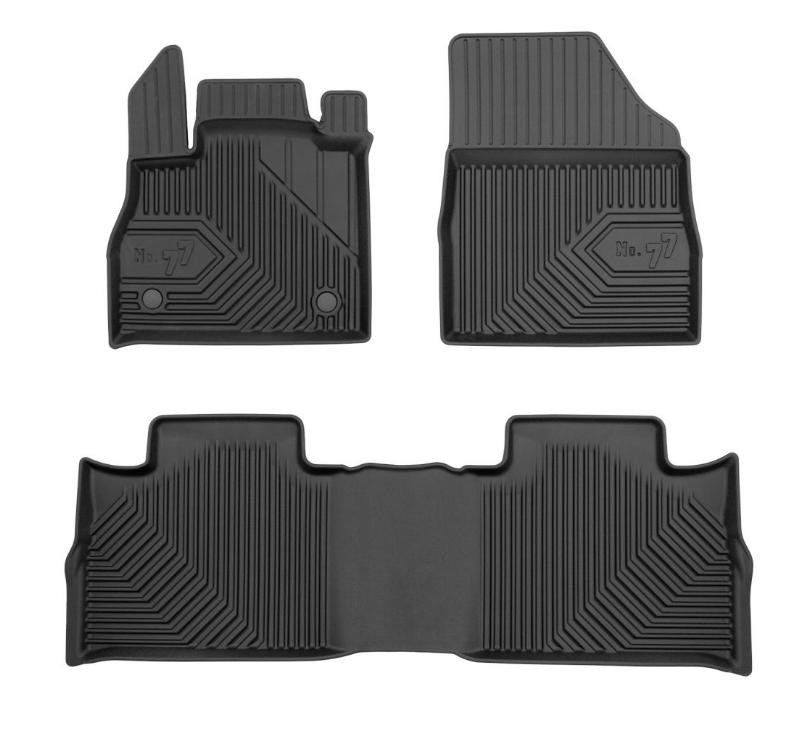 FROGUM Paklāju komplekts 77409965 FROGUM 77409965 Paklājiņi pēc auto modeļiem Ford FUSION orģinālās