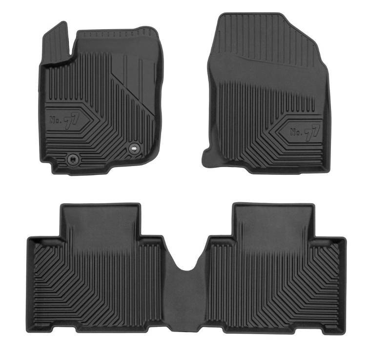 FROGUM Bilmattor 77425040 FROGUM 77425040 Bilmattor Corolla E150 original
