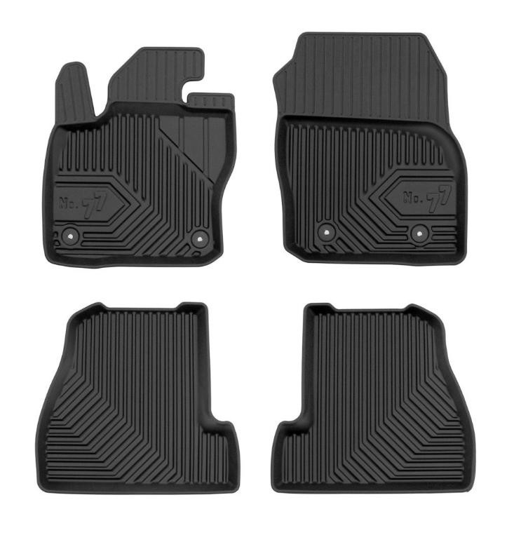 FROGUM Tapetes para carros 77425286 77425286 No.77 Tapete FORD FUSION FROGUM