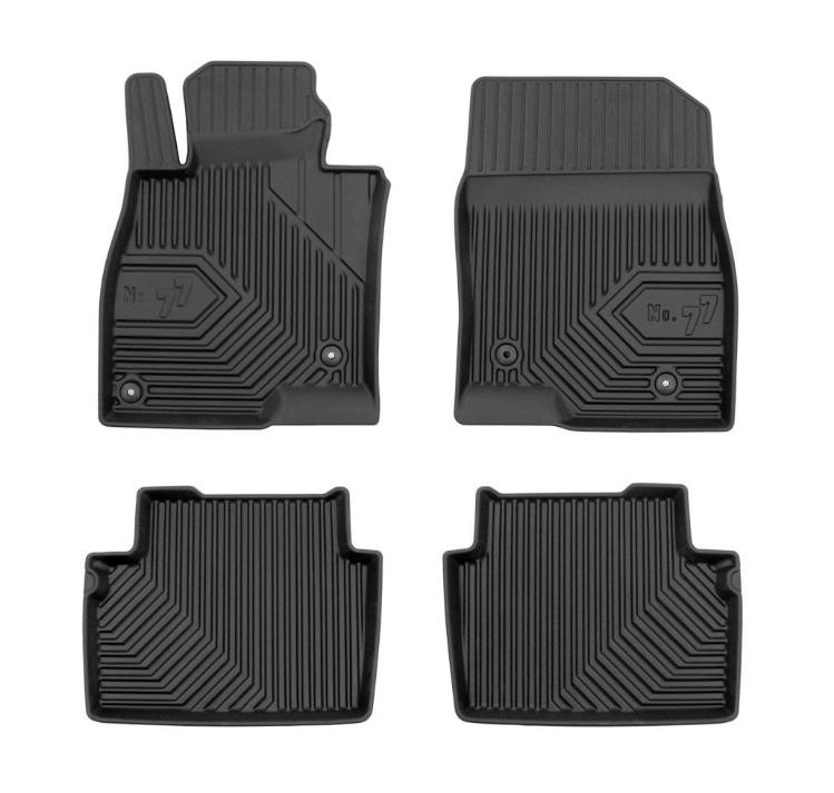 FROGUM Ensemble de tapis de sol 77425309 Tapis sur mesure FROGUM 6 77425309 pas cher