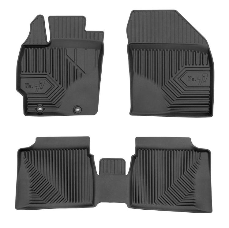 FROGUM Set autokobercov 77425354 FROGUM 77425354 Autokoberce na mieru Toyota Prius 3 za nízku cenu