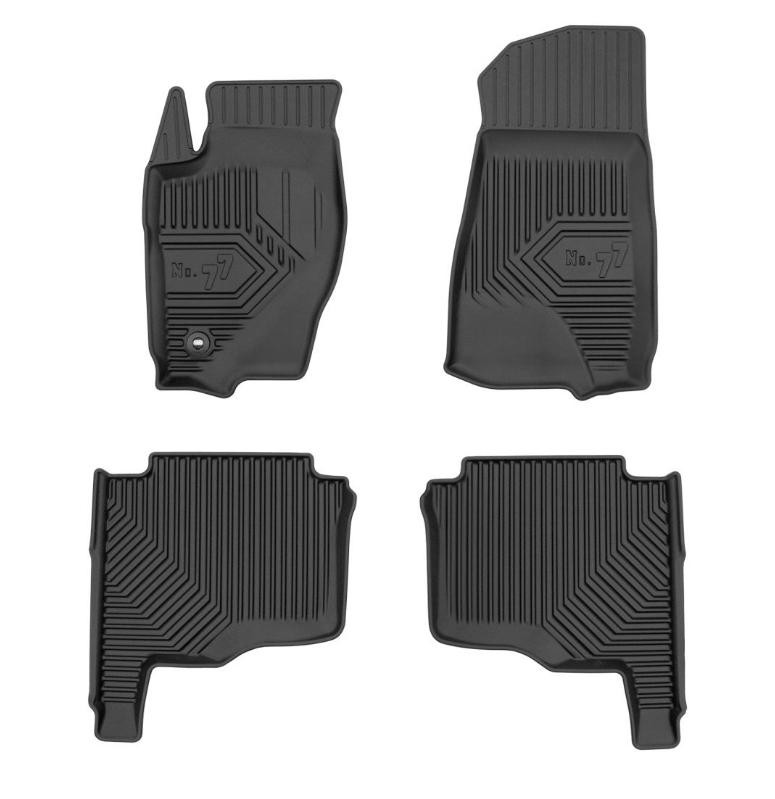 FROGUM Bilmatter 77425491 Komfort / interiør JEEP CJ5 - CJ8 SUV Cabrio: Bilmatter FROGUM No.77 77425491