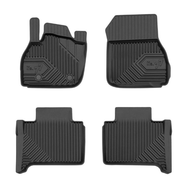 FROGUM Tapetes para carros 77425651 FROGUM 77425651 Tapetes FORD TOURNEO CUSTOM custo