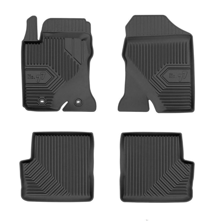 FROGUM Floor mats 77425736 FROGUM 77425736 TOYOTA COROLLA tailored car mats cost