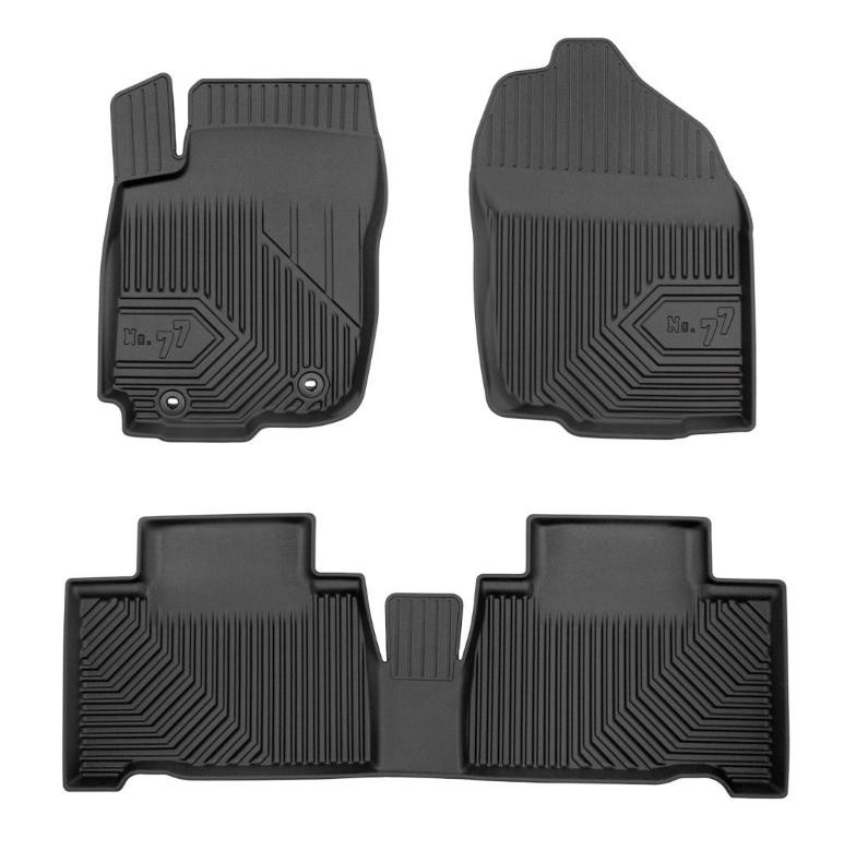 FROGUM Põrandamattide komplekt 77425743 FROGUM 77425743 Margipõhised automatid Corolla E150 hind