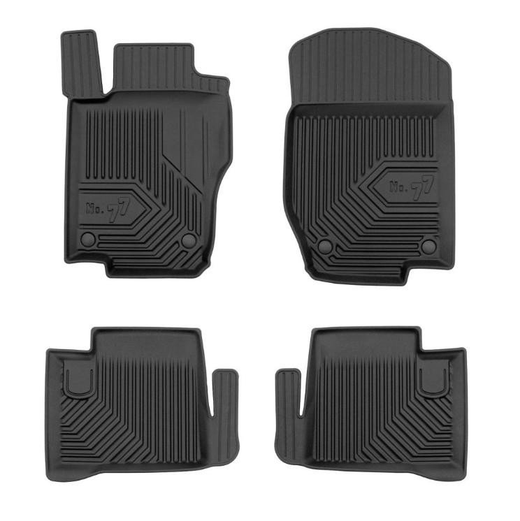 FROGUM Bilmatter 77425798 FROGUM 77425798 Gulvmatte Mercedes W123 pris