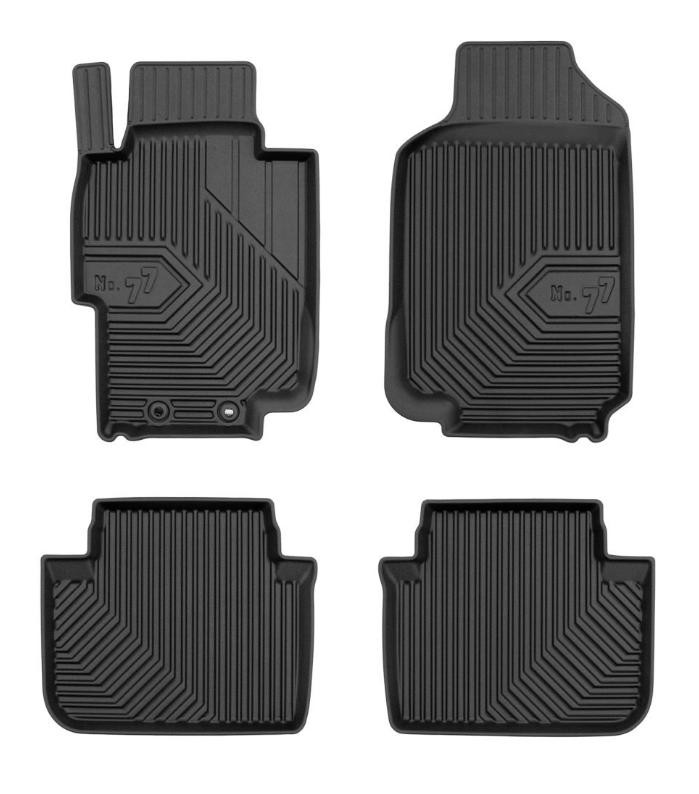 FROGUM Floor mats 77425903 FROGUM 77425903 PEUGEOT TRAVELLER floor mats replacement