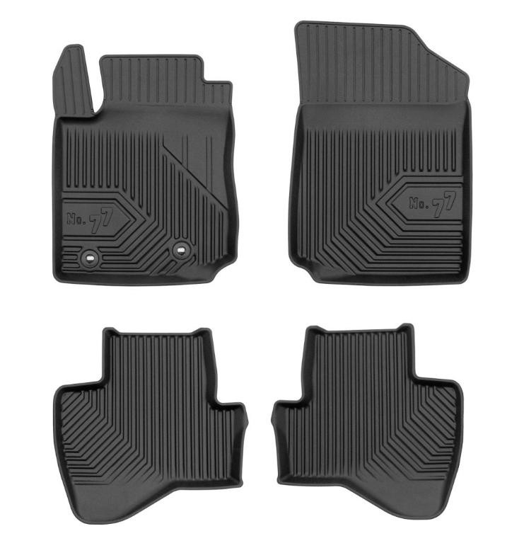 FROGUM Ensemble de tapis de sol 77425996 FROGUM 77425996 Tapis sur mesure Toyota Aygo AB 40 d'origine prix