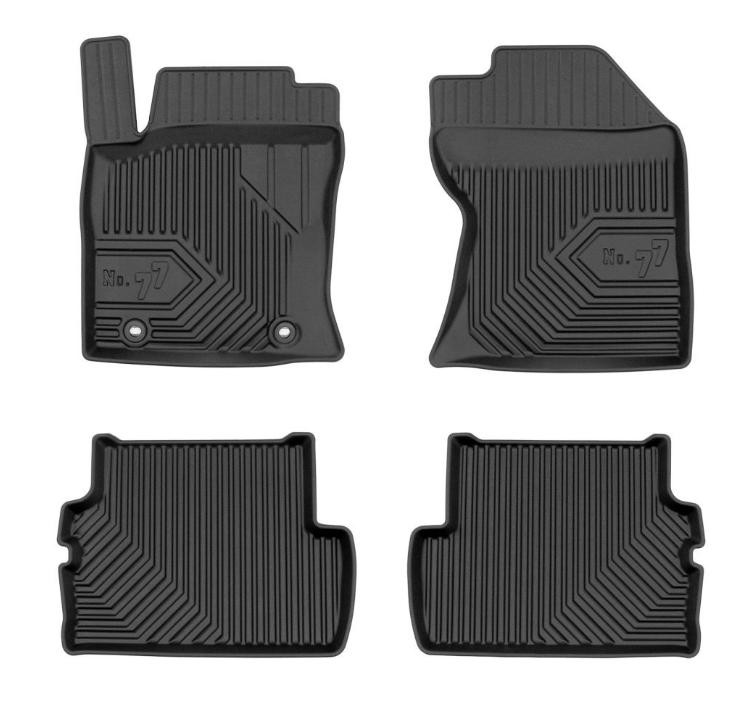 FROGUM Tapetes para carros 77426047 77426047 Tapetes FROGUM FORD FUSION