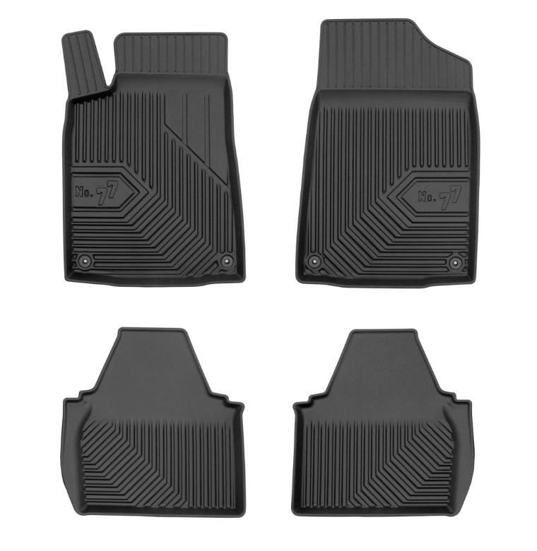 FROGUM Bilmatter 77426092 FROGUM 77426092 Gummimatten Peugeot J5 280L billige