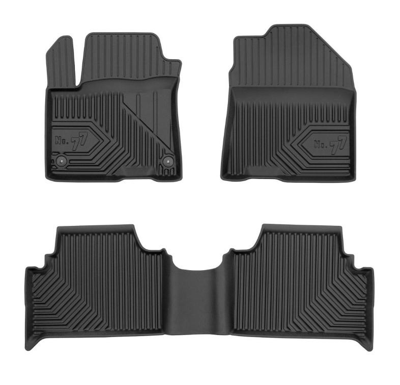 FROGUM Bilmatter 77426207 FROGUM 77426207 Gulvmatte Hyundai H350 Van originale pris