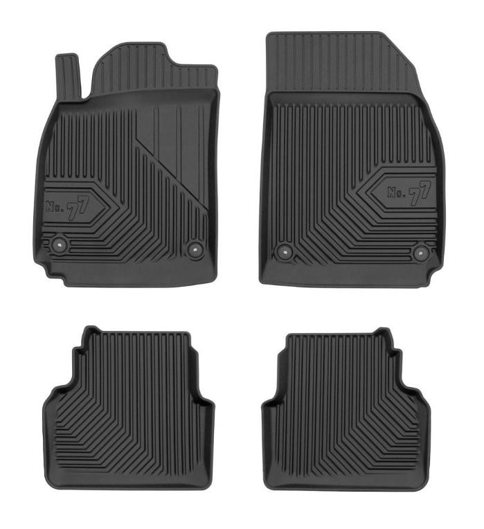 FROGUM Põrandamattide komplekt 77426320 FROGUM 77426320 originaal Margipõhised automatid 9000 Hatchback hind
