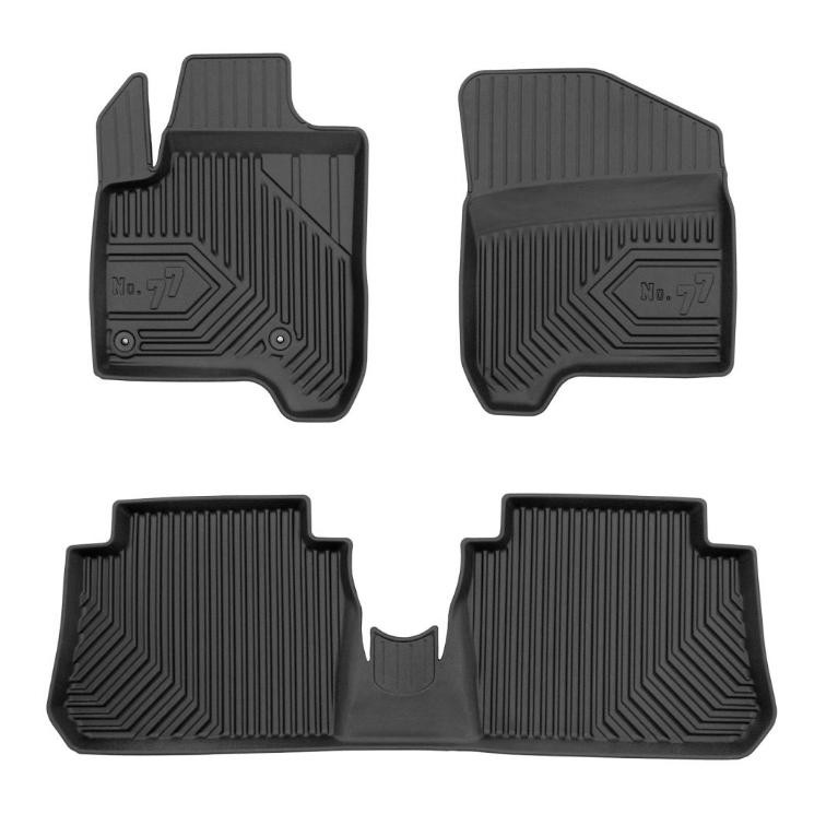 FROGUM Tapetes para carros 77426351 FROGUM 77426351 originais Tapetes Citroën C3 Picasso custo
