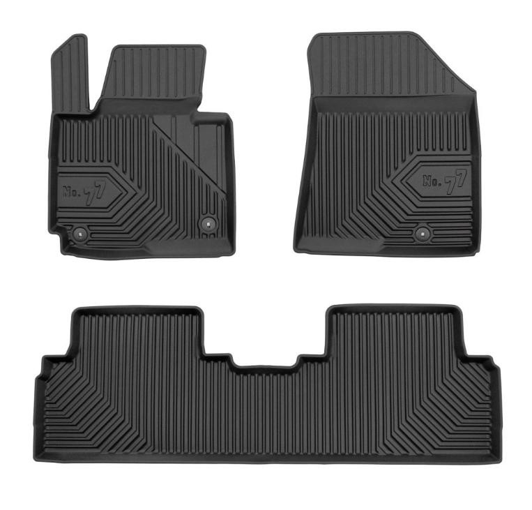 FROGUM Tappetini 77426399 FROGUM 77426399 Tappetini su misura Cerato Hatchback (YD) prezzo