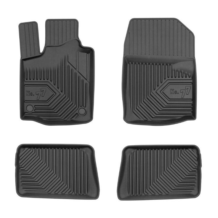 FROGUM Automatten 77426467 FROGUM 77426467 Pasvorm automatten Renault Twingo II prijs