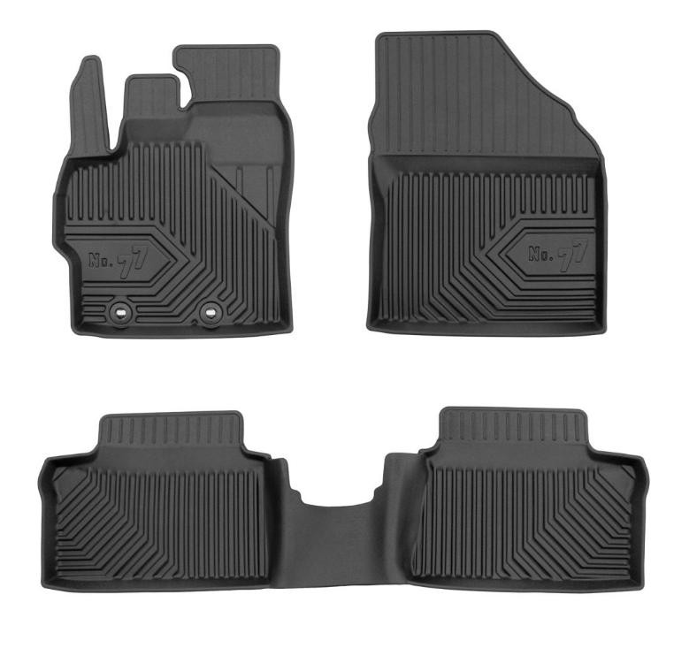 FROGUM Set autokobercov 77426474 77426474 No.77 Autokoberce na mieru TOYOTA AVENSIS FROGUM
