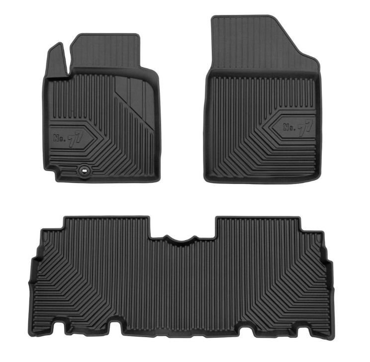 FROGUM Bilmatter 77426498 FROGUM 77426498 Gulvmatte Toyota Carina 2 T17 pris