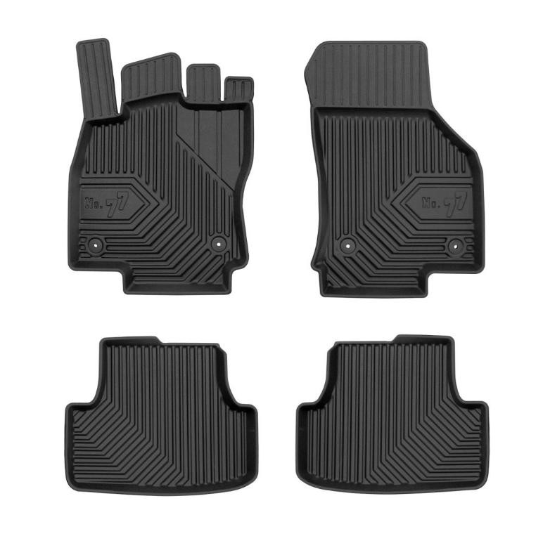 FROGUM Automatot 77426689 Passat B2 Sedan (32B) matot kumia ja tekstiilit FROGUM No.77 77426689