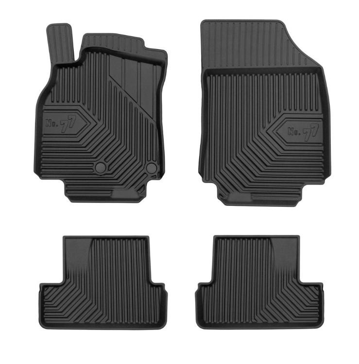 FROGUM Põrandamattide komplekt 77426740 FROGUM 77426740 Margipõhised automatid Renault Megane 3 Coupe originaal hind