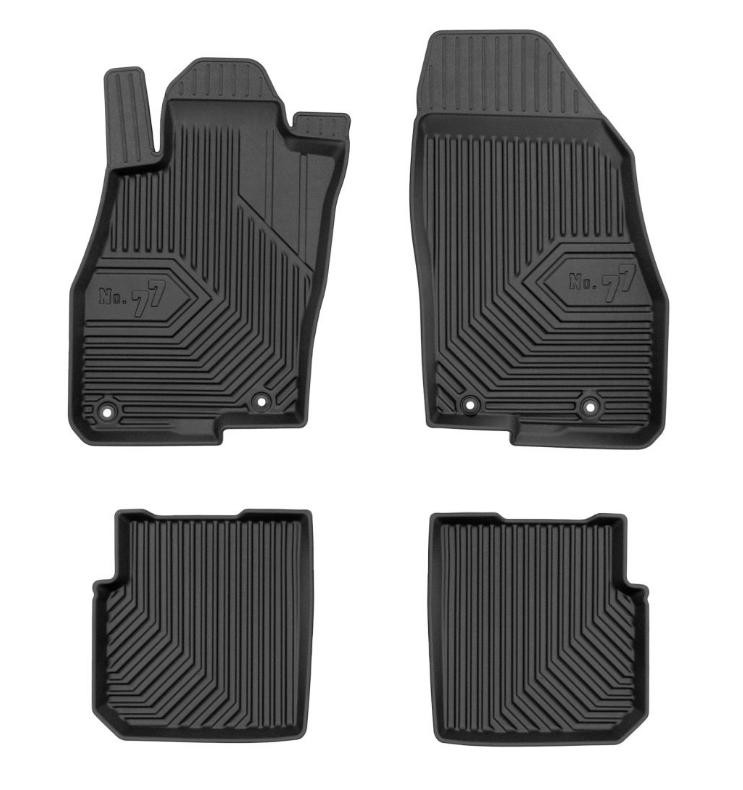 FROGUM Põrandamattide komplekt 77426849 Margipõhised automatid FROGUM 4C 77426849 odav