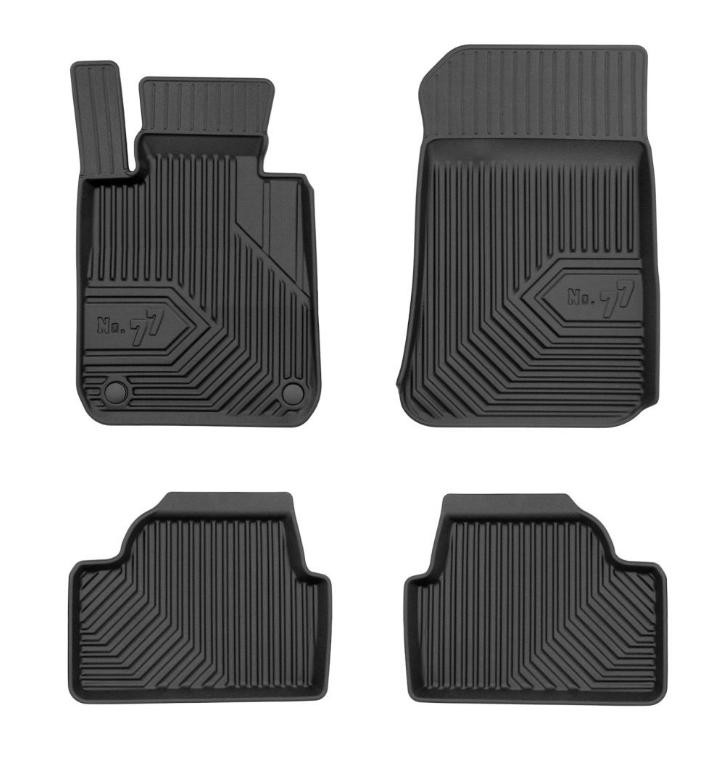 FROGUM Põrandamattide komplekt 77426887 FROGUM 77426887 Margipõhised automatid Subaru CROSSTREK originaal