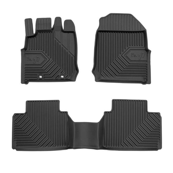 FROGUM Põrandamattide komplekt 77426948 FROGUM 77426948 originaal Margipõhised automatid Midi hind