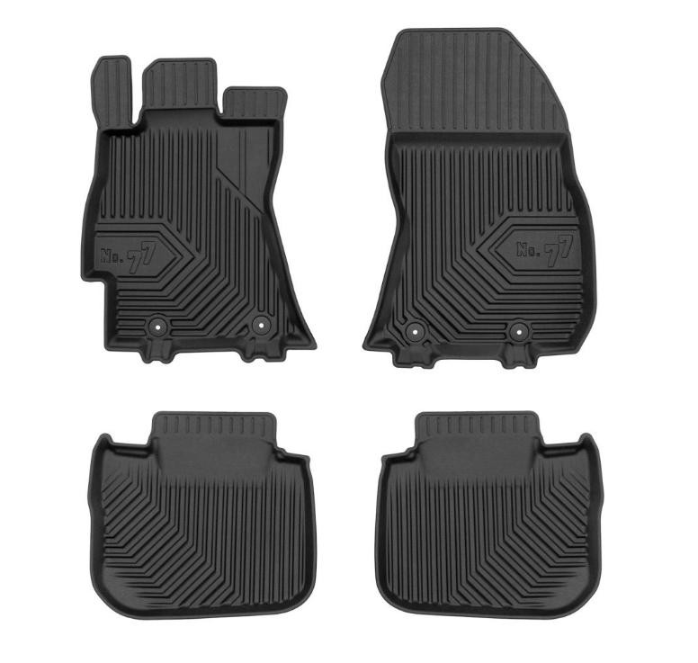 FROGUM Bilmatter 77427020 FROGUM 77427020 Matte SUBARU Crosstrek III (GU) til en fordelagtig pris