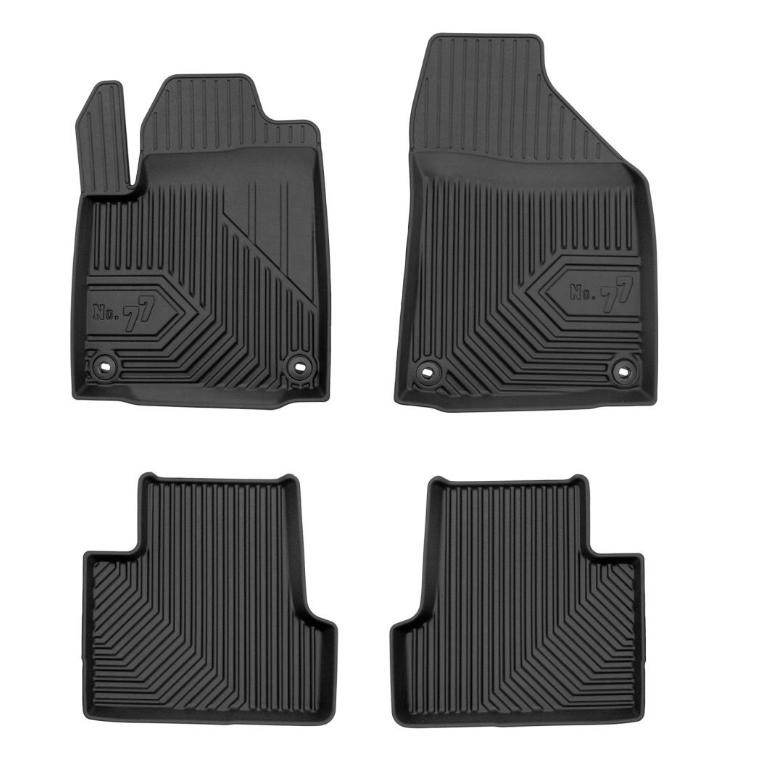 FROGUM Bilmatter 77427037 FROGUM 77427037 originale Matte Grand Wagoneer XJ hva koster