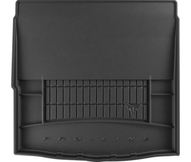 FROGUM Bagagerumsmatta med kanter TM414099 FROGUM ProLine TM414099 Bagagerumsmatta med kanter