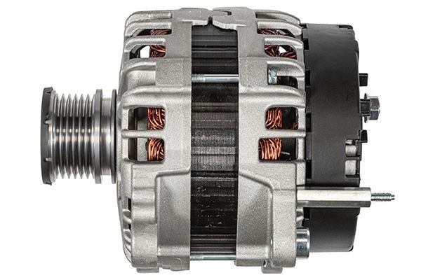 HELLA Generator 8EL 015 637-101 HELLA 8EL 015 637-101 Generator Mitsubishi PAJERO PININ kostand