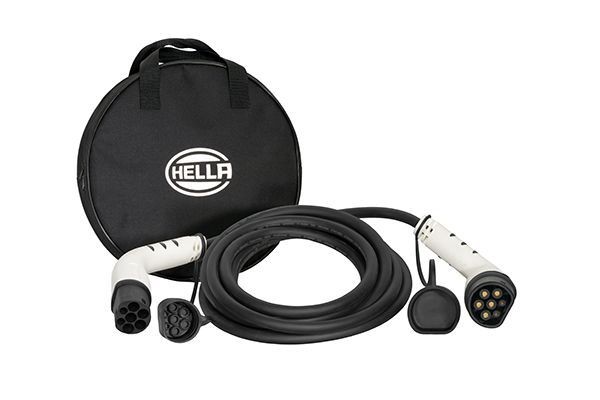 HELLA Ladekabel 8KE 358 255-061 HELLA 8KE358255-061 One:1 Targa 5.0 Flexfuel 2022 AAO Bensinmotor 1360