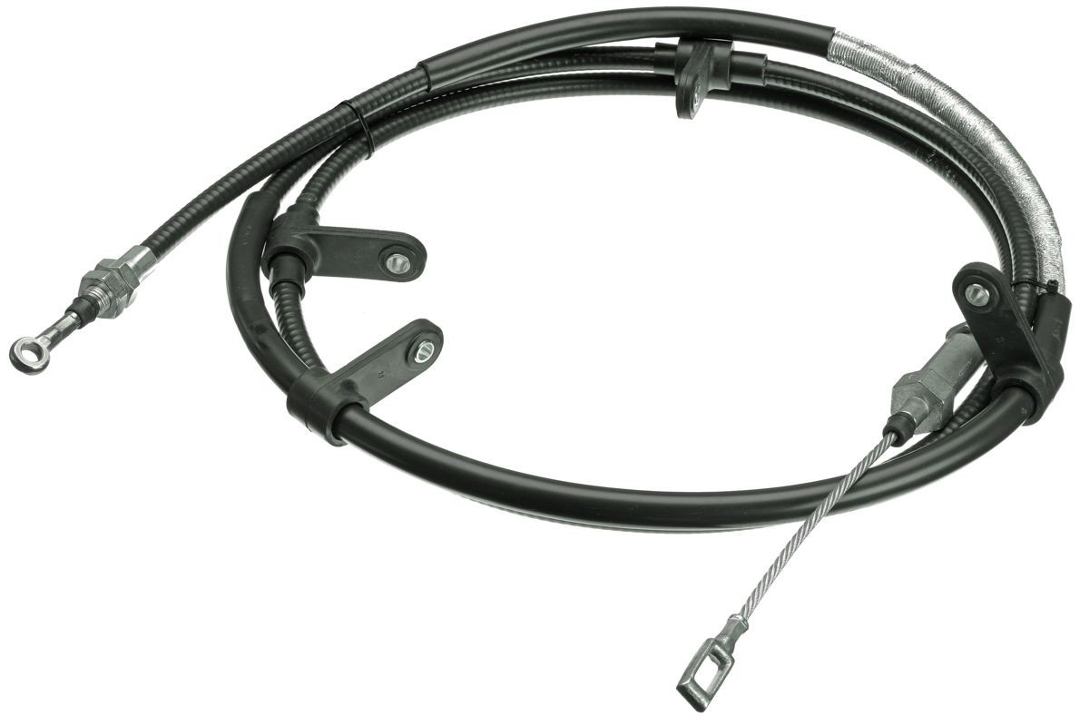 ATE Handremkabel 24.3727-0586.2 Citroën C5 Remkabel ATE 24.3727-0586.2
