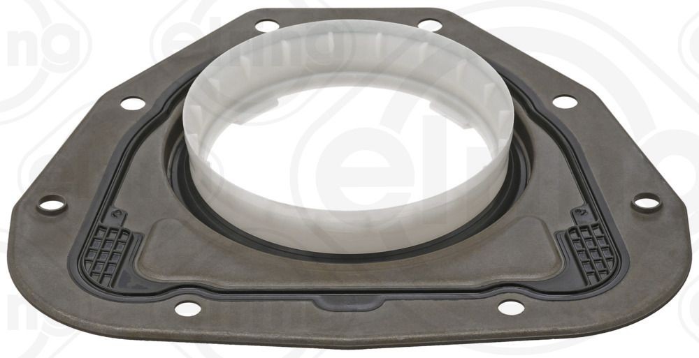 ELRING Crankshaft seal 033.030 ELRING 033.030 Renault Koleos 1 crankshaft gasket replacement
