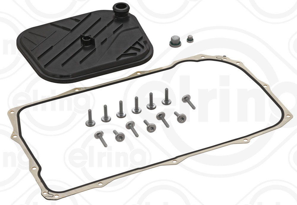ELRING Automatic transmission filter kit 097.440 097.440 ELRING automatic transmission filter for HYUNDAI MATRIX