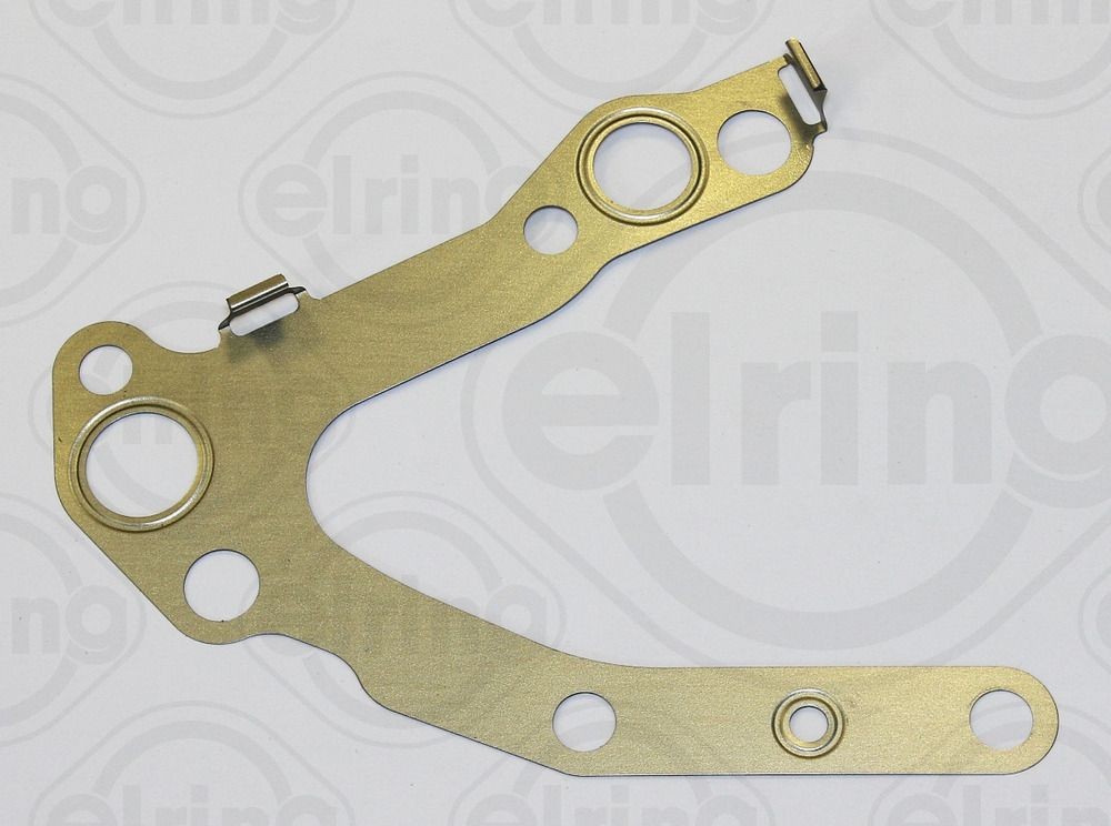 ELRING Pakning, oliepumpe 225.760 ELRING 225.760 Pakning oliepumpe MAZDA 3 Sedan (BL) billig