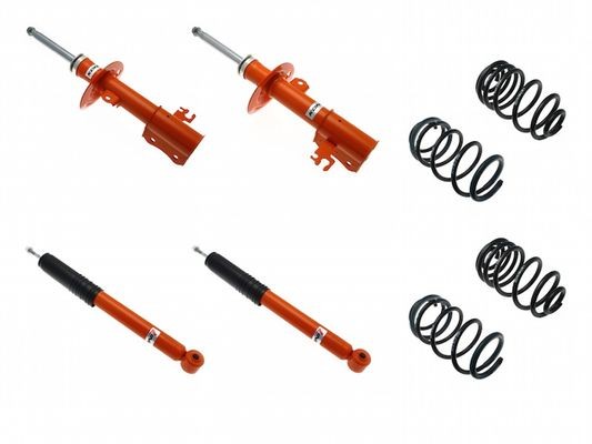 KONI Kit de suspensão, molas / amortecedores 1120-5403 Suspensão desportiva KONI Chevrolet NUBIRA 1120-5403