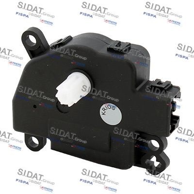 SIDAT Attuatore, Climatizzatore 10.7096 10.7096 Resistenza ventola abitacolo SIDAT FORD FOCUS costo