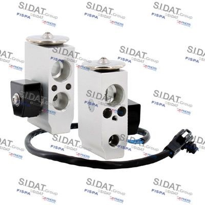 SIDAT AC expansion valve 4.2175 4.2175 SIDAT ac expansion valve TOYOTA YARIS