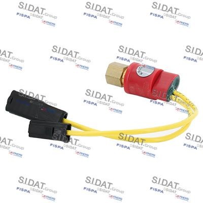 SIDAT Διακόπτης πίεσης, σύστ. κλιματ. 5.3022 5.3022 Διακόπτης υψ πίεσης συστ κλιματ SIDAT KIA CERATO