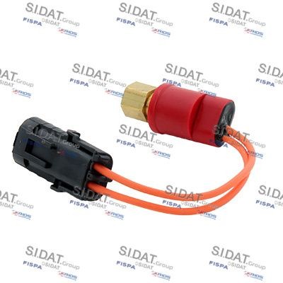 SIDAT Air conditioning pressure switch 5.3023 5.3023 SIDAT ac pressure switch for NISSAN NV400