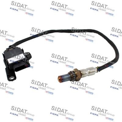 SIDAT Sensor de NOx, catalisador de NOx 82.3140 Sonda lambda SIDAT Citroën XSARA 82.3140