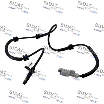 SIDAT Palpeur, température des gaz 84.1246A2 Peugeot 807 Capteur de température SIDAT 84.1246A2